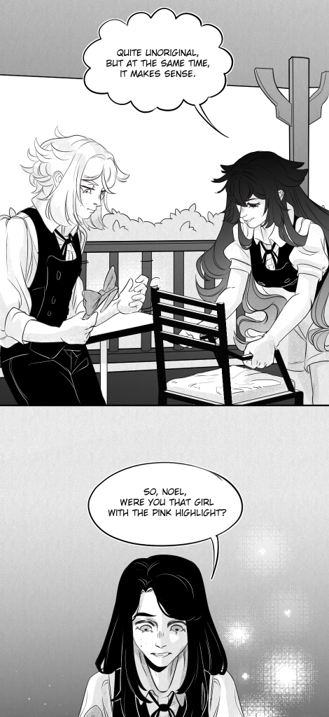 UPSIDE DOWN - Episode 13, Page 2: 13. Time to Practice