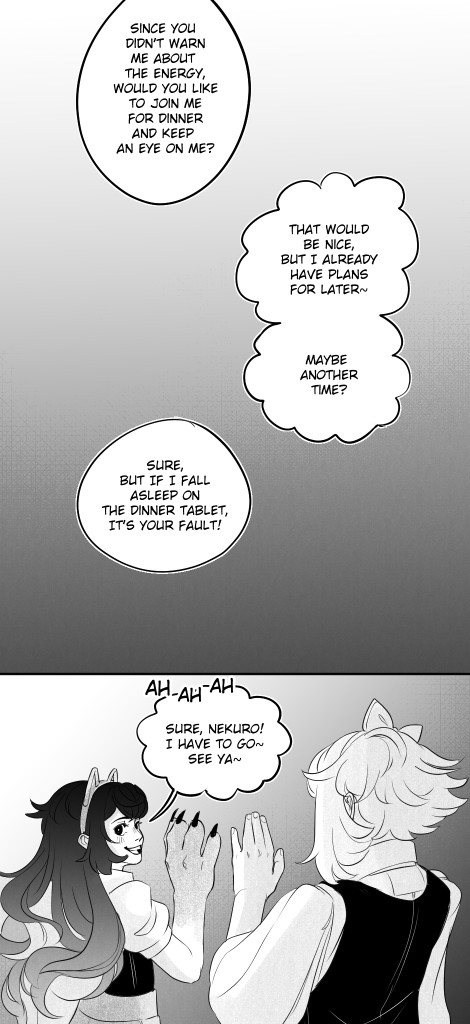 UPSIDE DOWN - Episode 13, Page 4: 13. Time to Practice