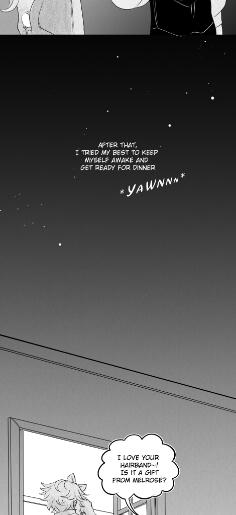 UPSIDE DOWN - Episode 13, Page 4: 13. Time to Practice