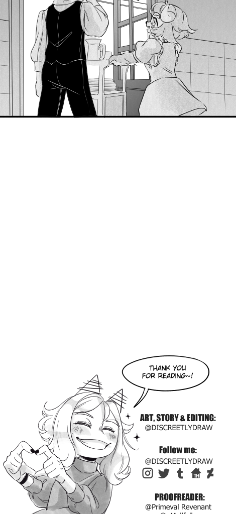 UPSIDE DOWN - Episode 13, Page 4: 13. Time to Practice