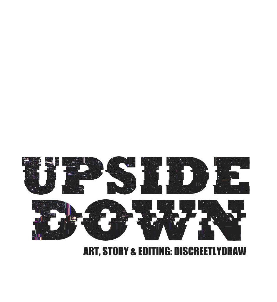 UPSIDE DOWN - Episode 14, Page 1: 14. The Dinner - Part 1