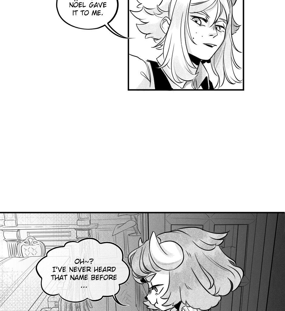 UPSIDE DOWN - Episode 14, Page 1: 14. The Dinner - Part 1