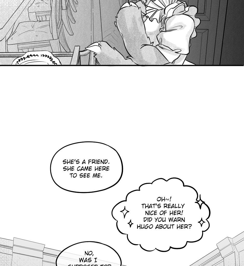 UPSIDE DOWN - Episode 14, Page 1: 14. The Dinner - Part 1