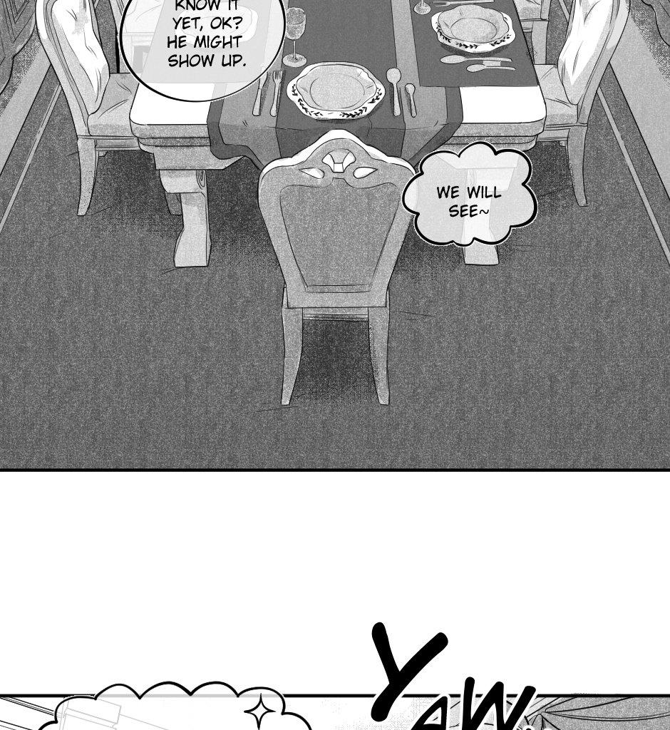 UPSIDE DOWN - Episode 14, Page 1: 14. The Dinner - Part 1