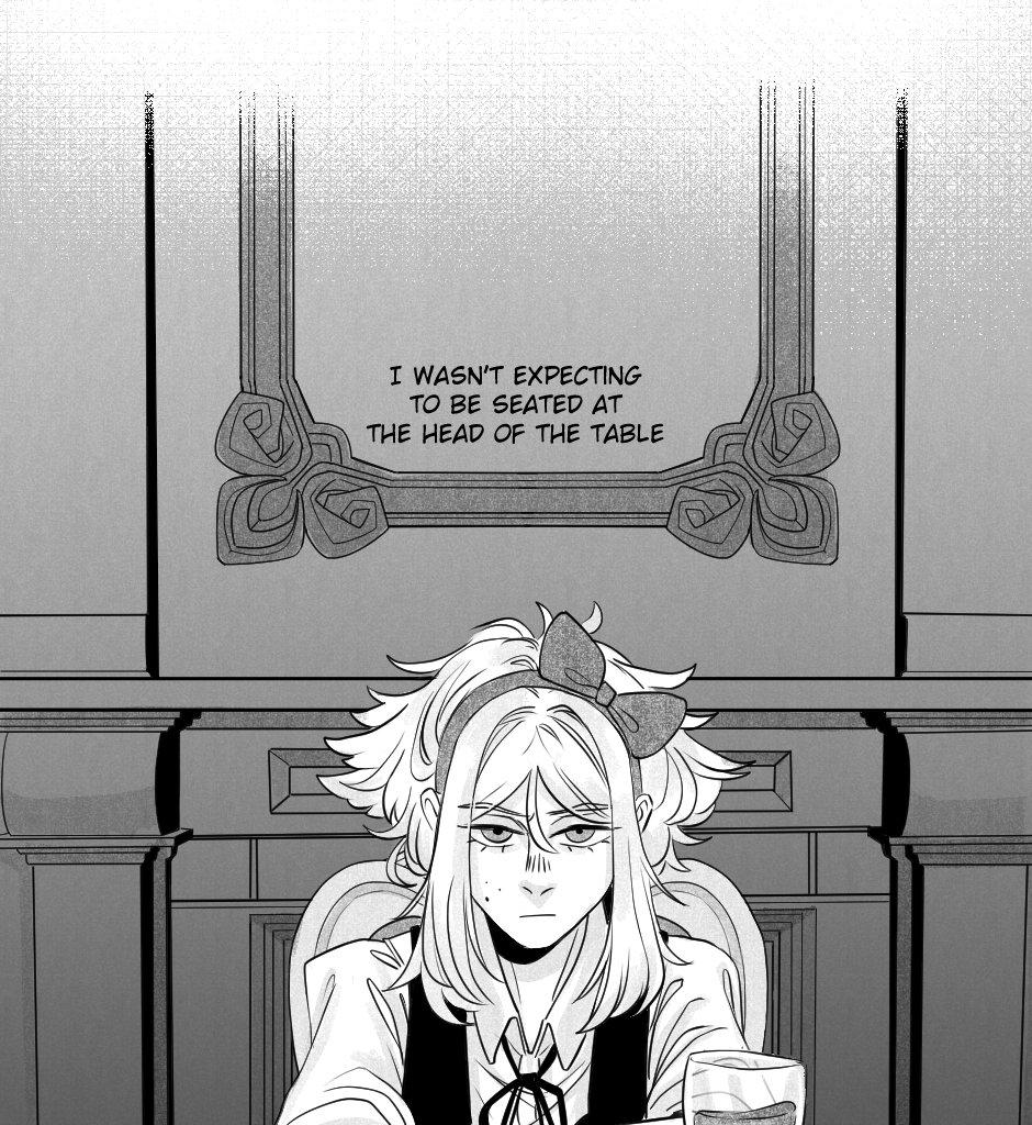 UPSIDE DOWN - Episode 14, Page 2: 14. The Dinner - Part 1