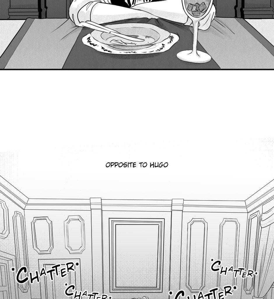UPSIDE DOWN - Episode 14, Page 2: 14. The Dinner - Part 1