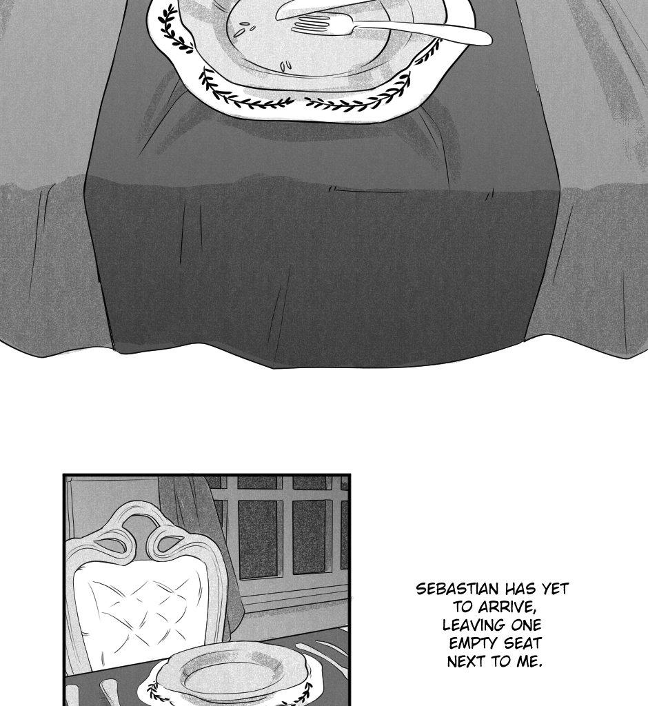 UPSIDE DOWN - Episode 14, Page 2: 14. The Dinner - Part 1