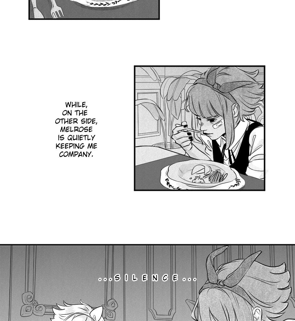 UPSIDE DOWN - Episode 14, Page 2: 14. The Dinner - Part 1