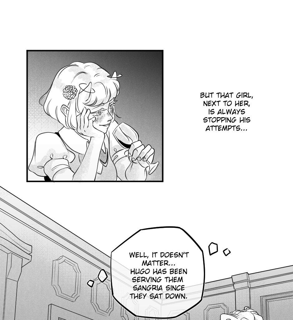 UPSIDE DOWN - Episode 14, Page 2: 14. The Dinner - Part 1