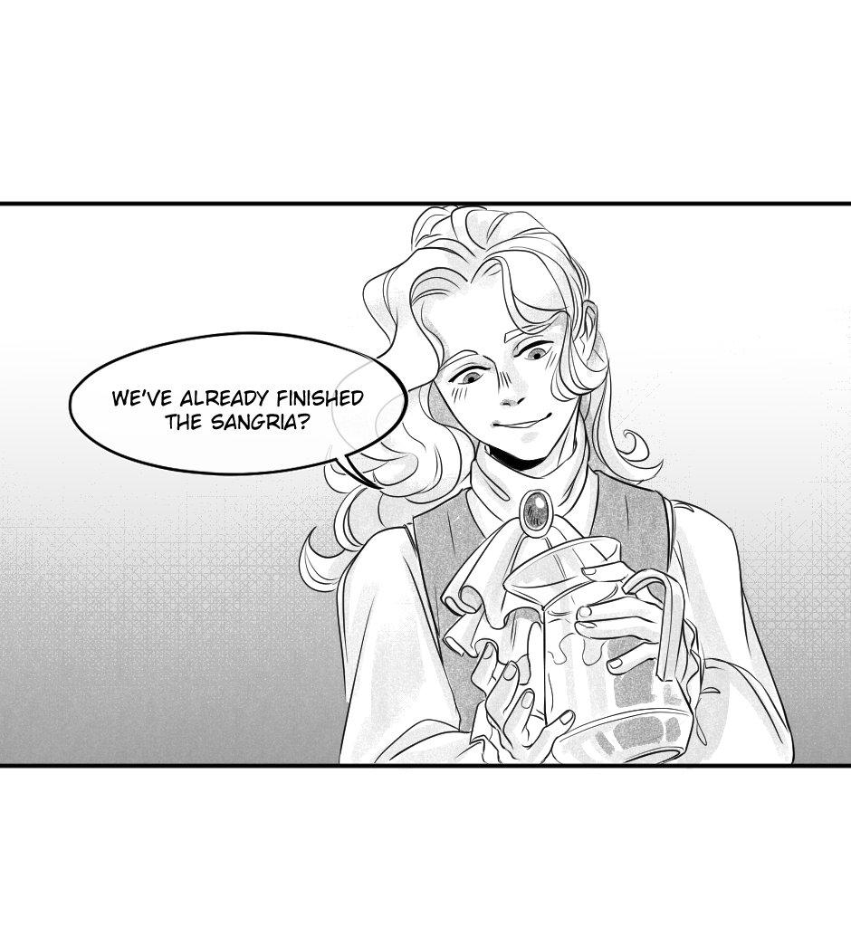 UPSIDE DOWN - Episode 14, Page 3: 14. The Dinner - Part 1