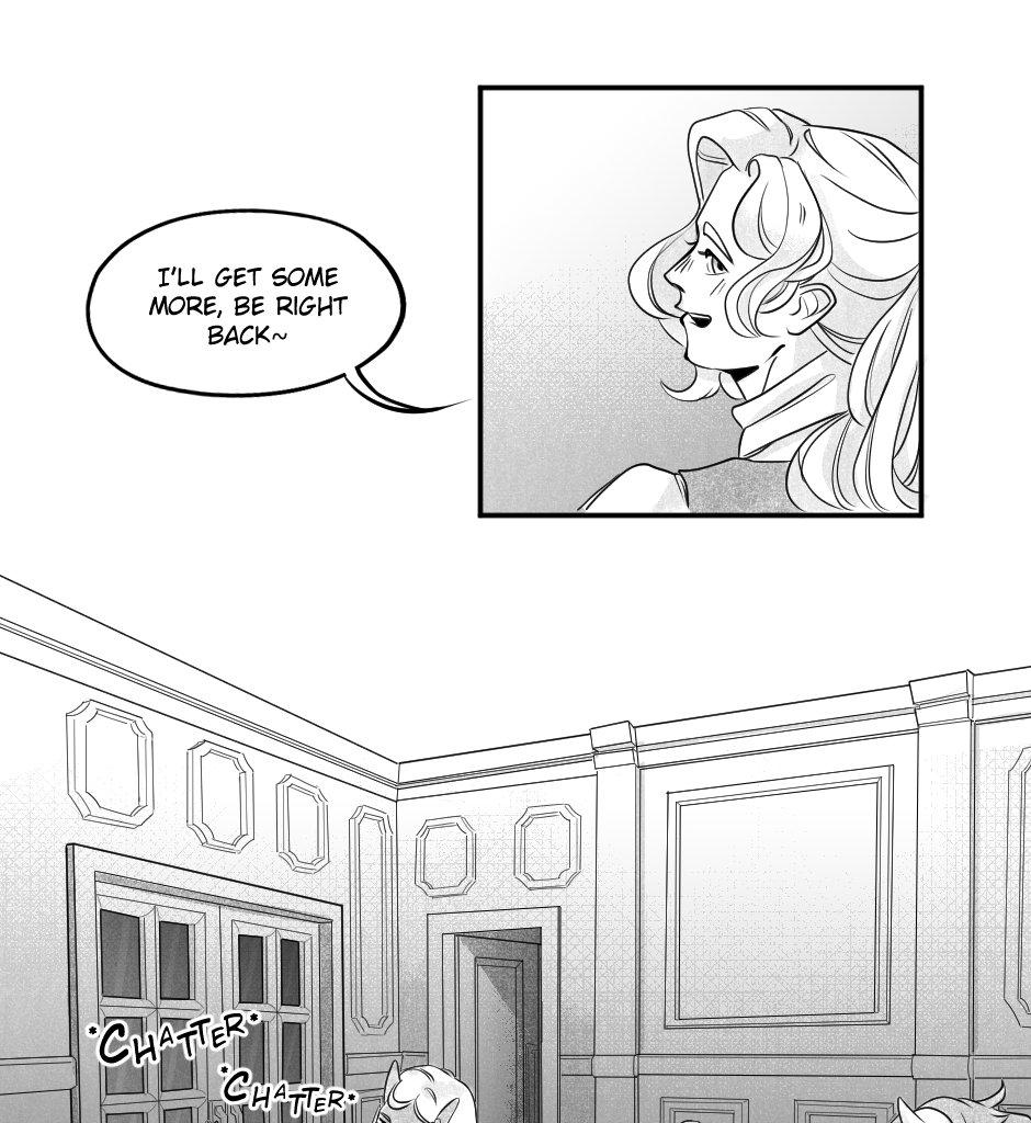 UPSIDE DOWN - Episode 14, Page 3: 14. The Dinner - Part 1