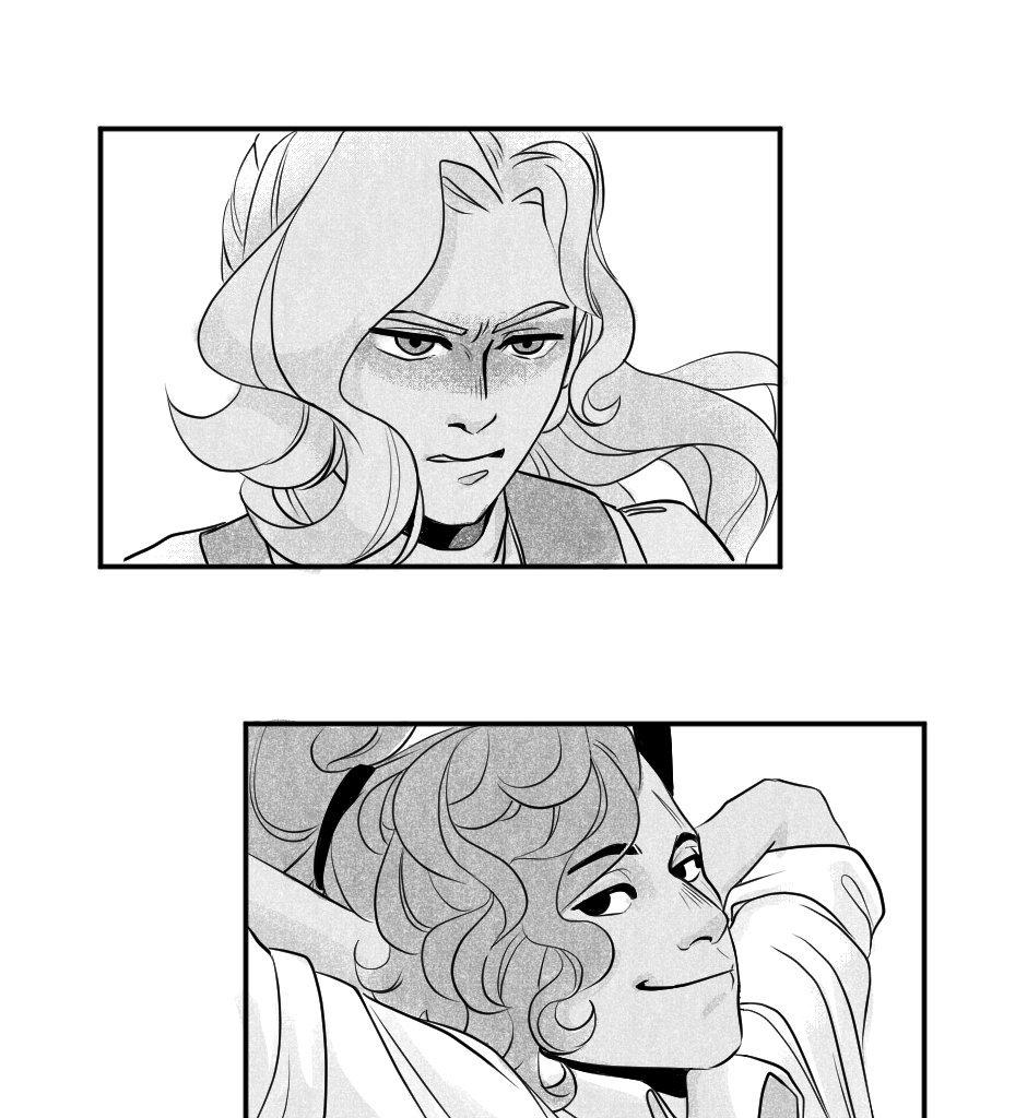 UPSIDE DOWN - Episode 14, Page 4: 14. The Dinner - Part 1