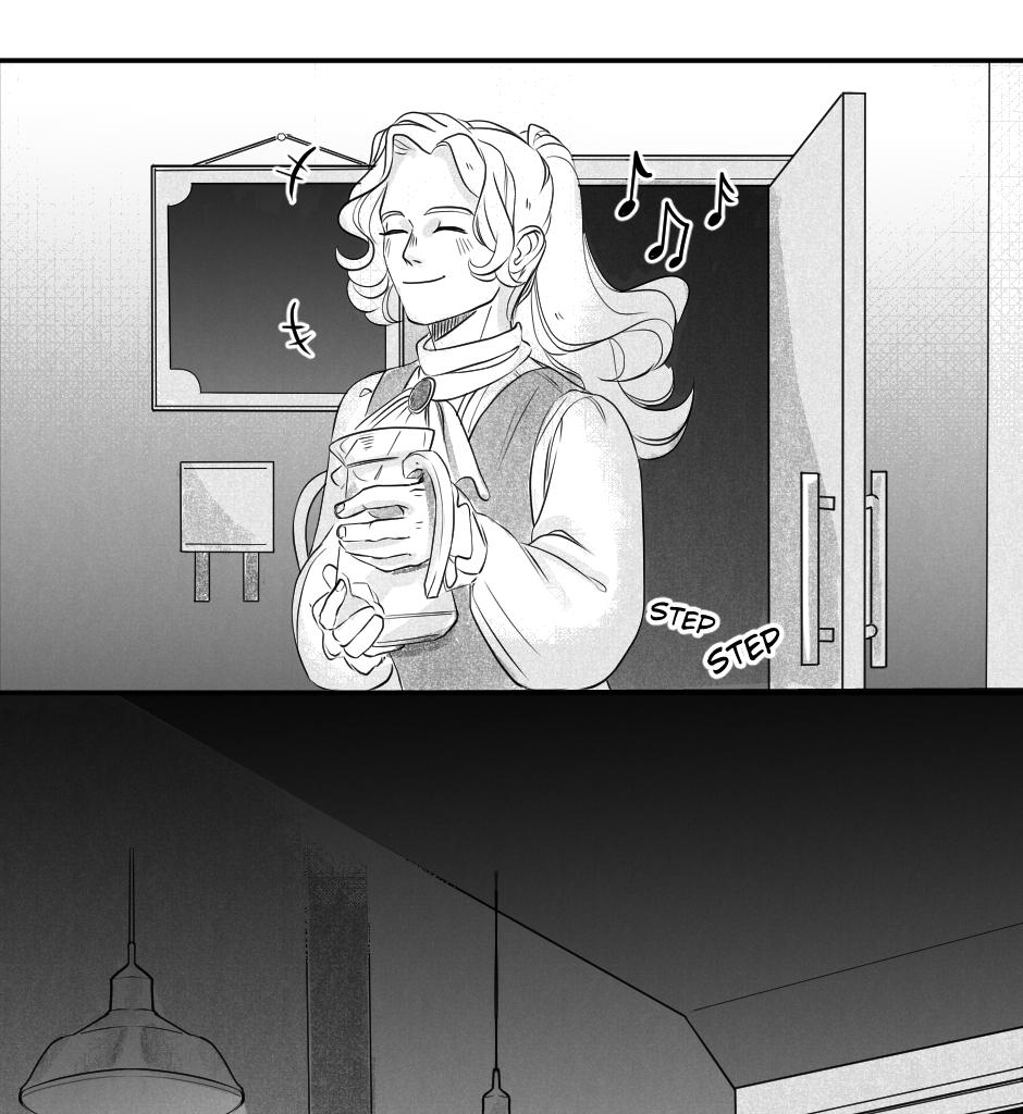 UPSIDE DOWN - Episode 15, Page 1: 15. The Dinner - Part 2
