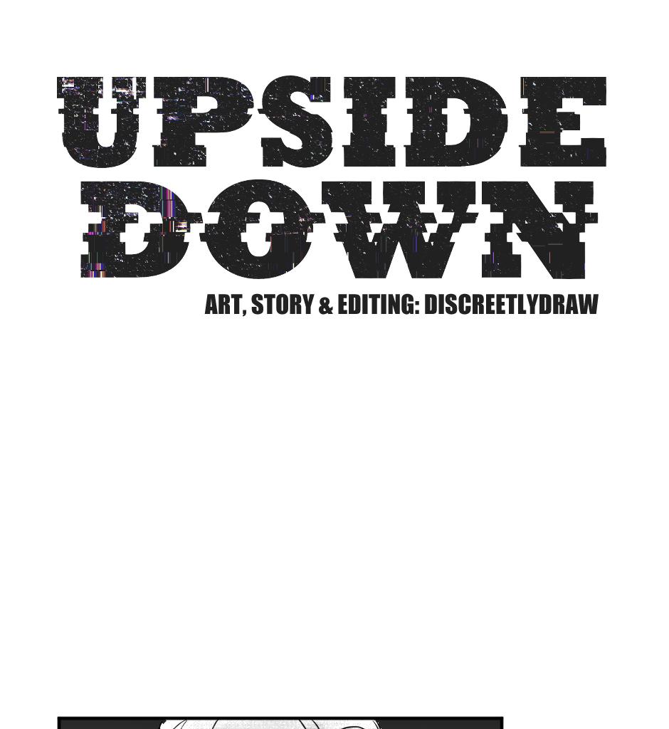 UPSIDE DOWN - Episode 15, Page 1: 15. The Dinner - Part 2