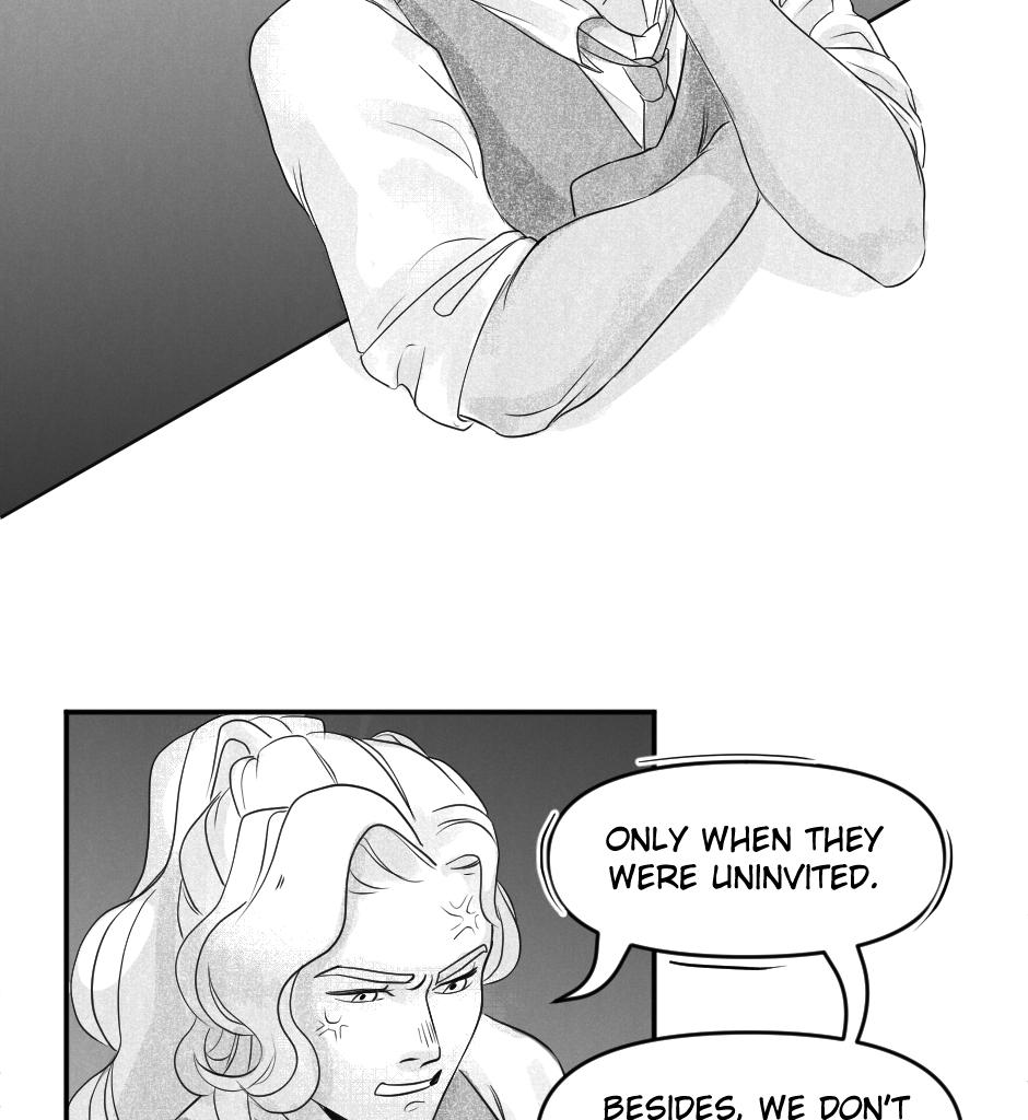 UPSIDE DOWN - Episode 15, Page 1: 15. The Dinner - Part 2