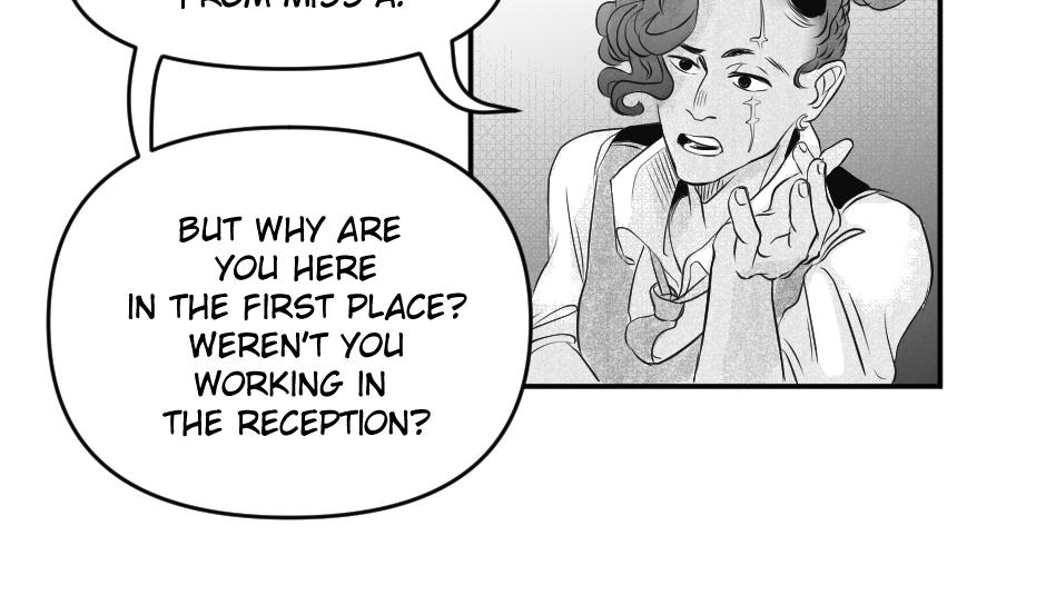 UPSIDE DOWN - Episode 15, Page 1: 15. The Dinner - Part 2