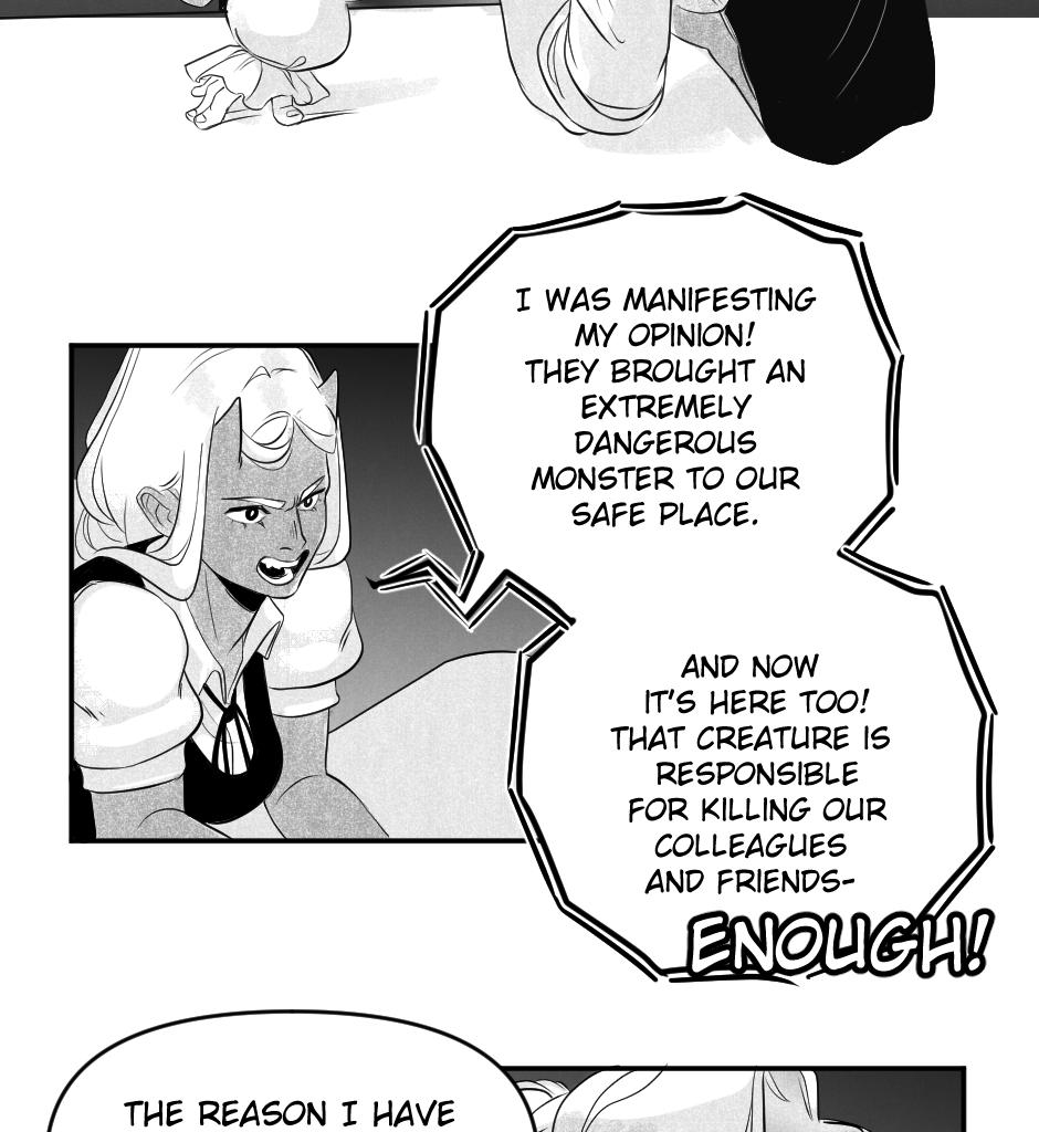 UPSIDE DOWN - Episode 15, Page 2: 15. The Dinner - Part 2