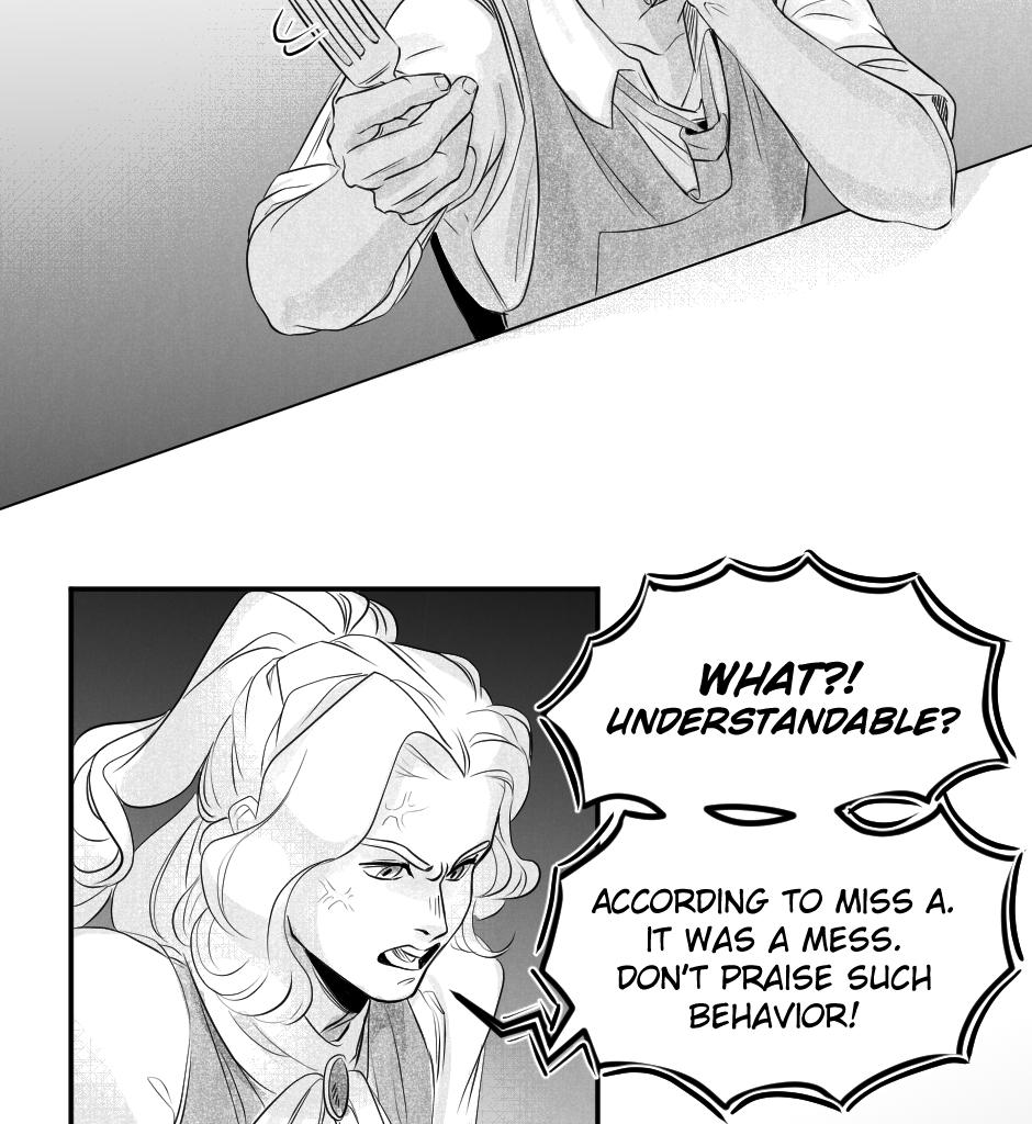 UPSIDE DOWN - Episode 15, Page 2: 15. The Dinner - Part 2