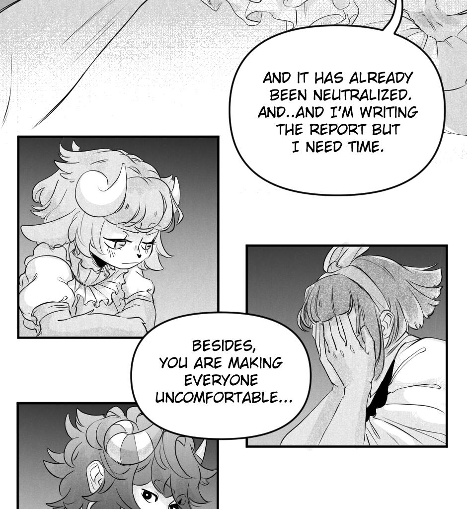 UPSIDE DOWN - Episode 15, Page 2: 15. The Dinner - Part 2