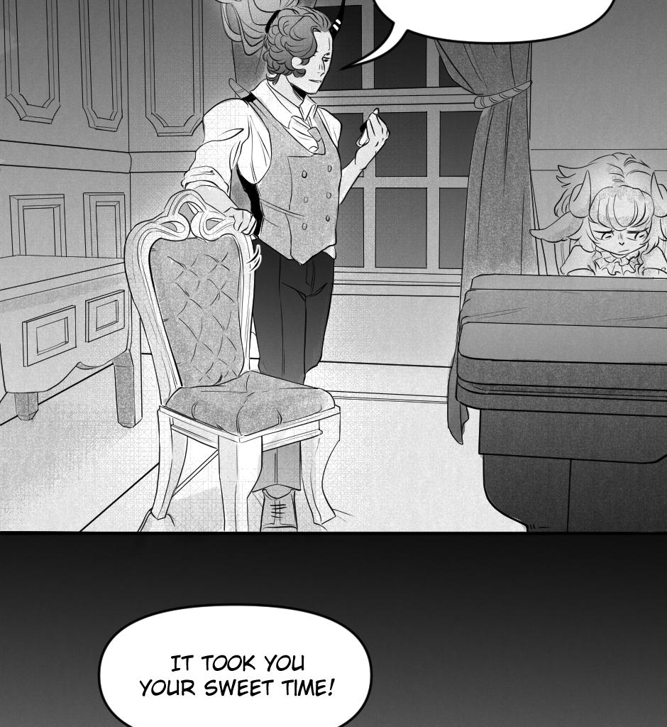 UPSIDE DOWN - Episode 15, Page 2: 15. The Dinner - Part 2