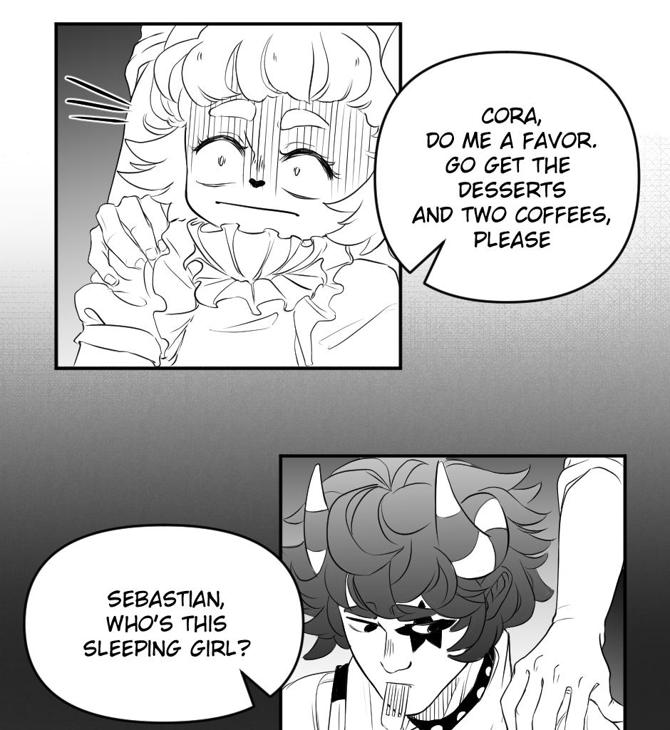 UPSIDE DOWN - Episode 15, Page 2: 15. The Dinner - Part 2