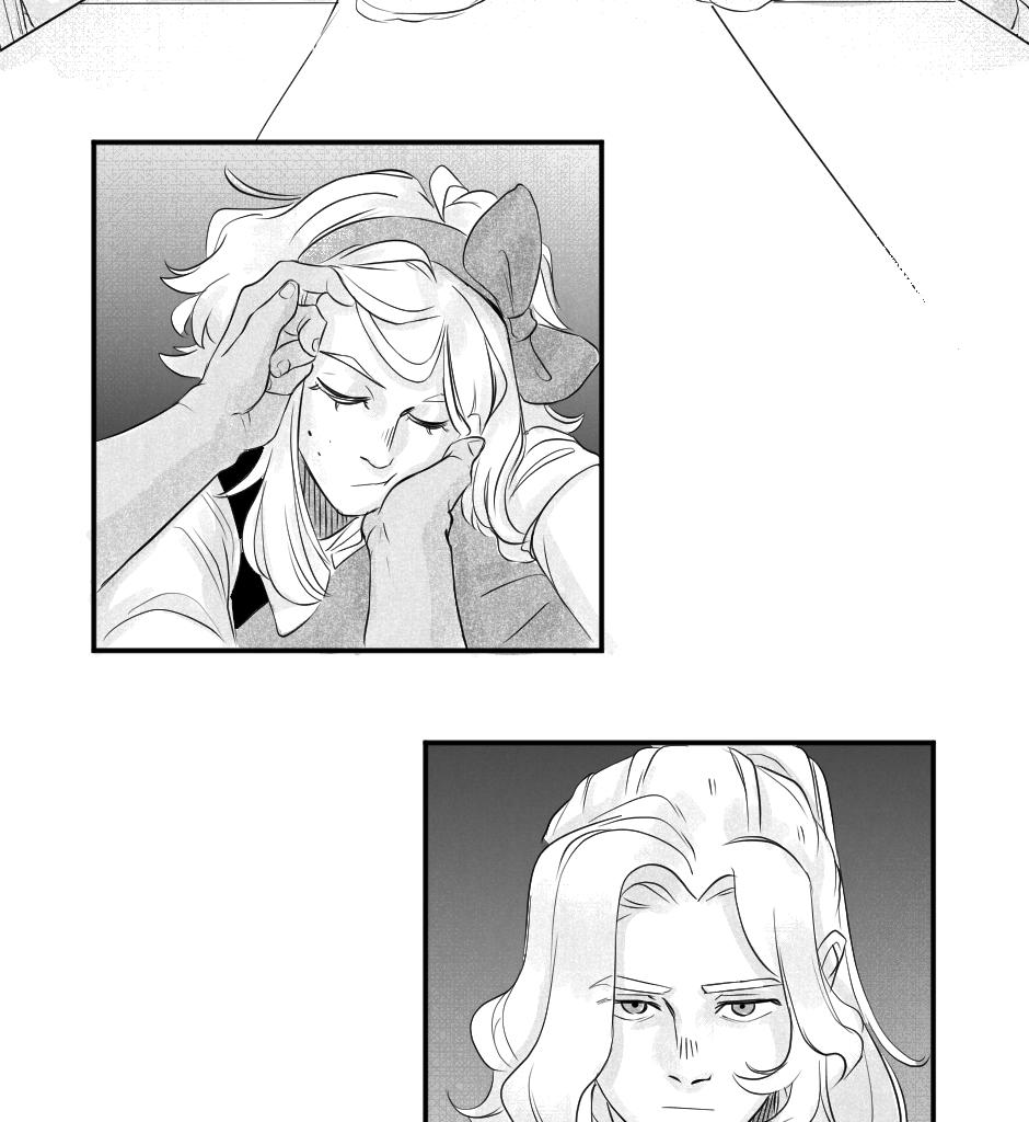 UPSIDE DOWN - Episode 15, Page 2: 15. The Dinner - Part 2