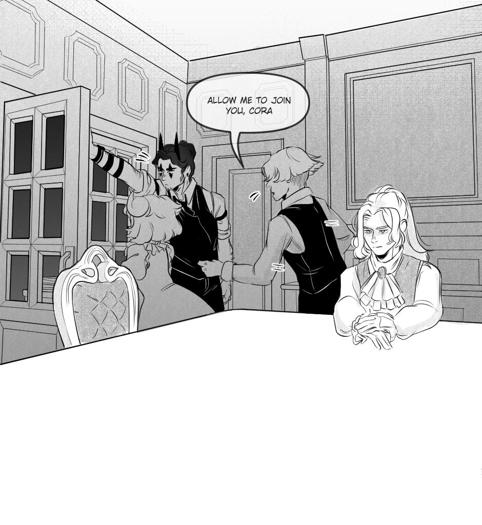 UPSIDE DOWN - Episode 15, Page 2: 15. The Dinner - Part 2