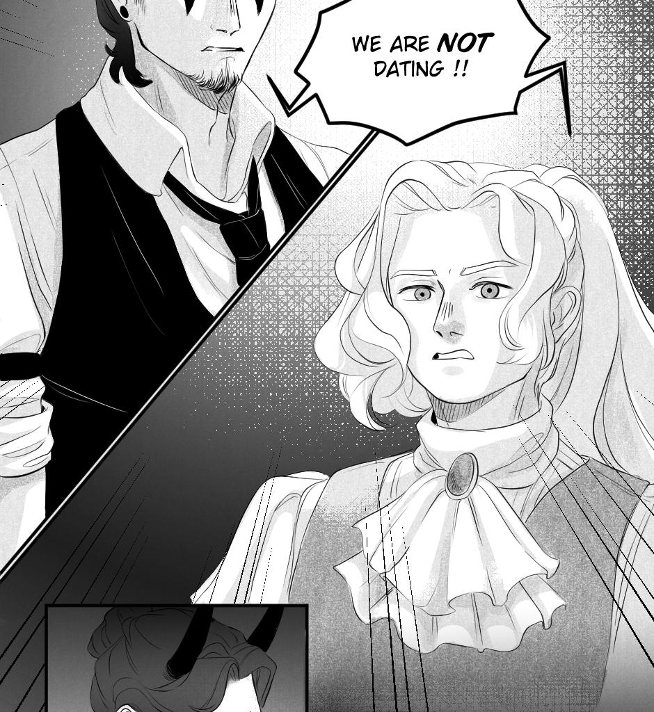 UPSIDE DOWN - Episode 15, Page 3: 15. The Dinner - Part 2