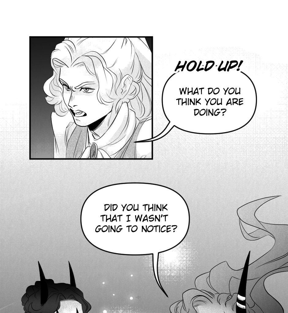 UPSIDE DOWN - Episode 15, Page 3: 15. The Dinner - Part 2