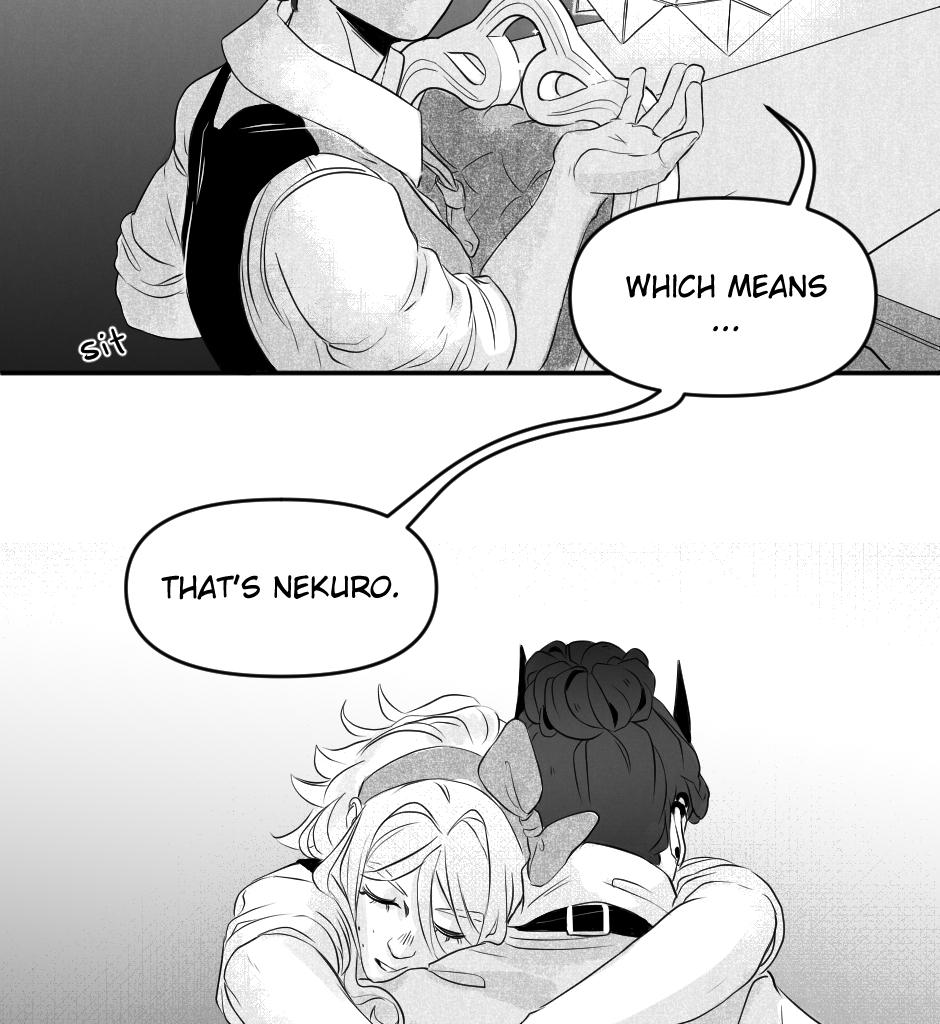 UPSIDE DOWN - Episode 15, Page 3: 15. The Dinner - Part 2