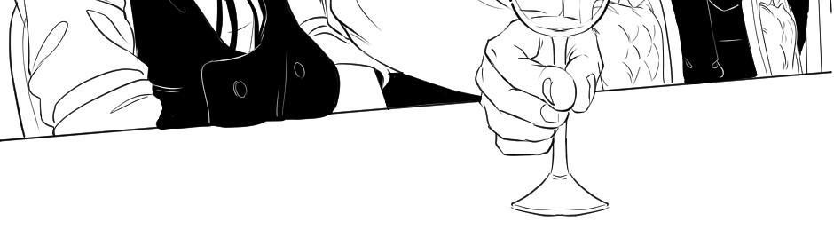 UPSIDE DOWN - Episode 15, Page 3: 15. The Dinner - Part 2