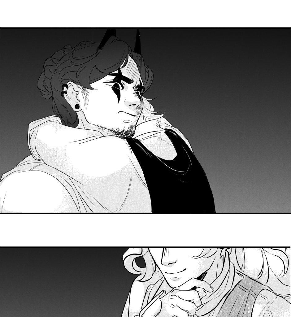 UPSIDE DOWN - Episode 16, Page 1: 16. The Dinner - Part 3