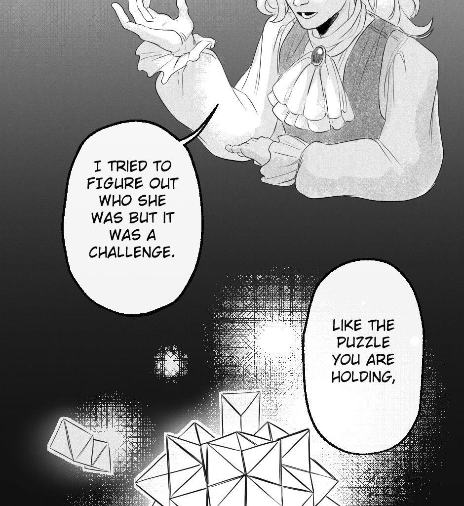 UPSIDE DOWN - Episode 16, Page 1: 16. The Dinner - Part 3