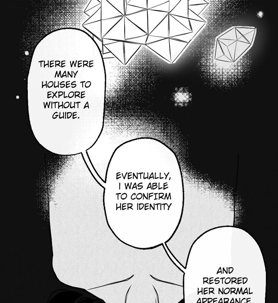 UPSIDE DOWN - Episode 16, Page 1: 16. The Dinner - Part 3