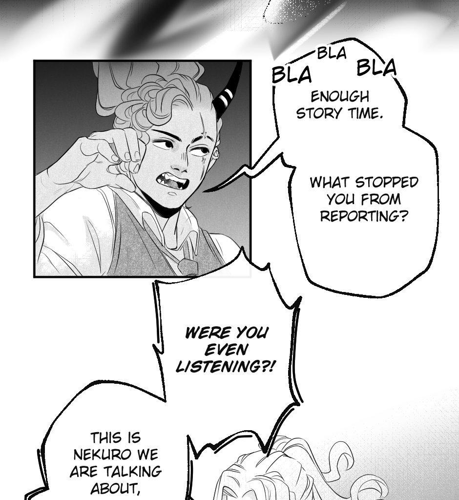 UPSIDE DOWN - Episode 16, Page 1: 16. The Dinner - Part 3