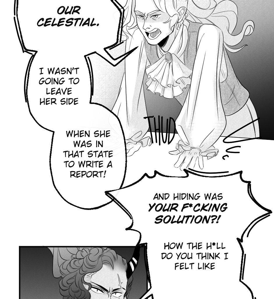 UPSIDE DOWN - Episode 16, Page 1: 16. The Dinner - Part 3