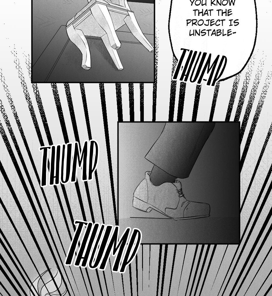 UPSIDE DOWN - Episode 16, Page 1: 16. The Dinner - Part 3