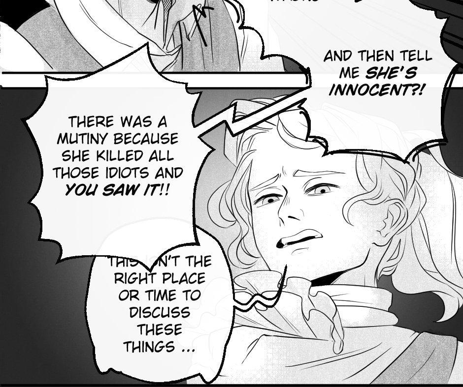 UPSIDE DOWN - Episode 16, Page 1: 16. The Dinner - Part 3