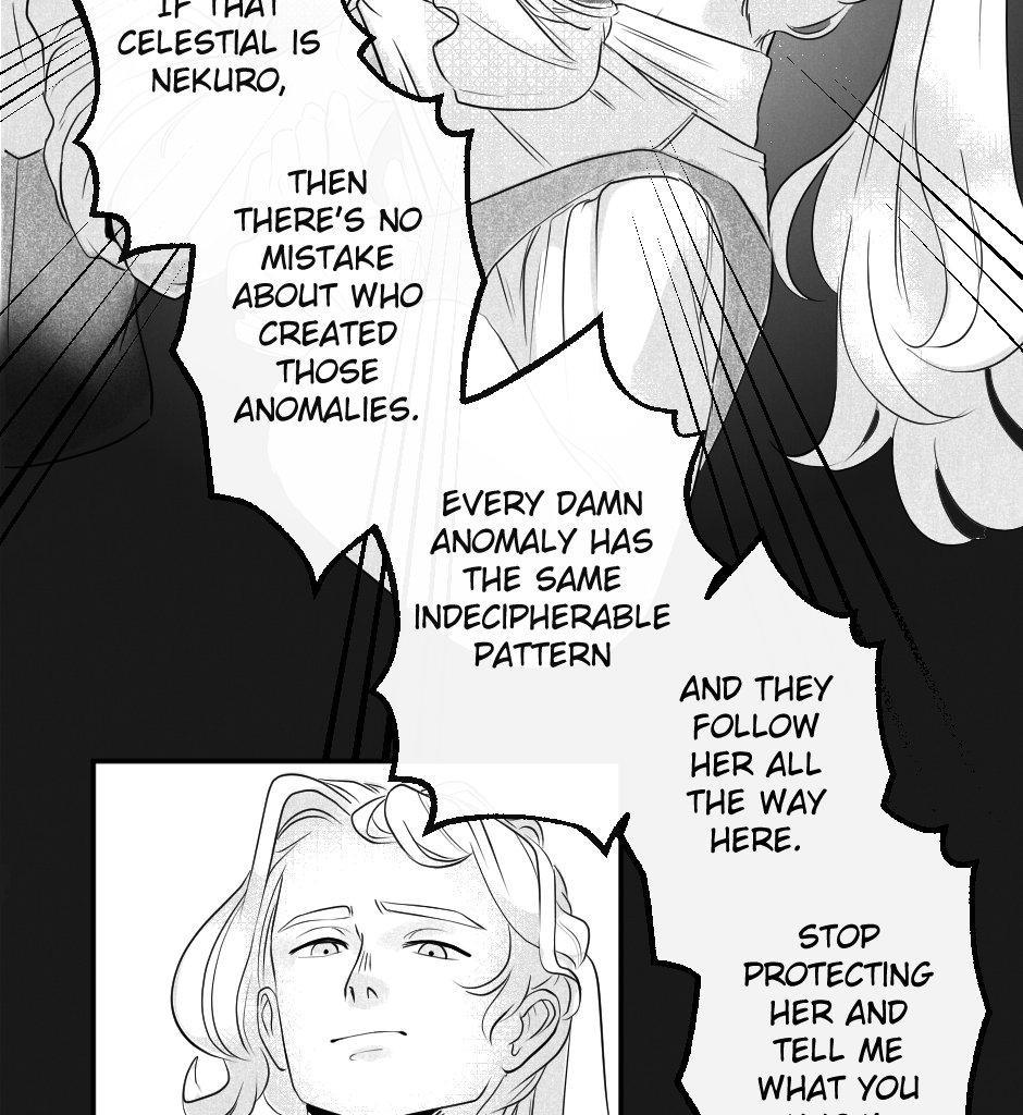 UPSIDE DOWN - Episode 16, Page 1: 16. The Dinner - Part 3