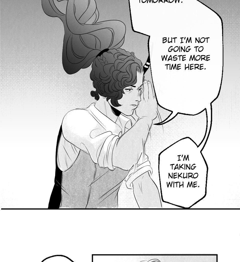 UPSIDE DOWN - Episode 16, Page 1: 16. The Dinner - Part 3