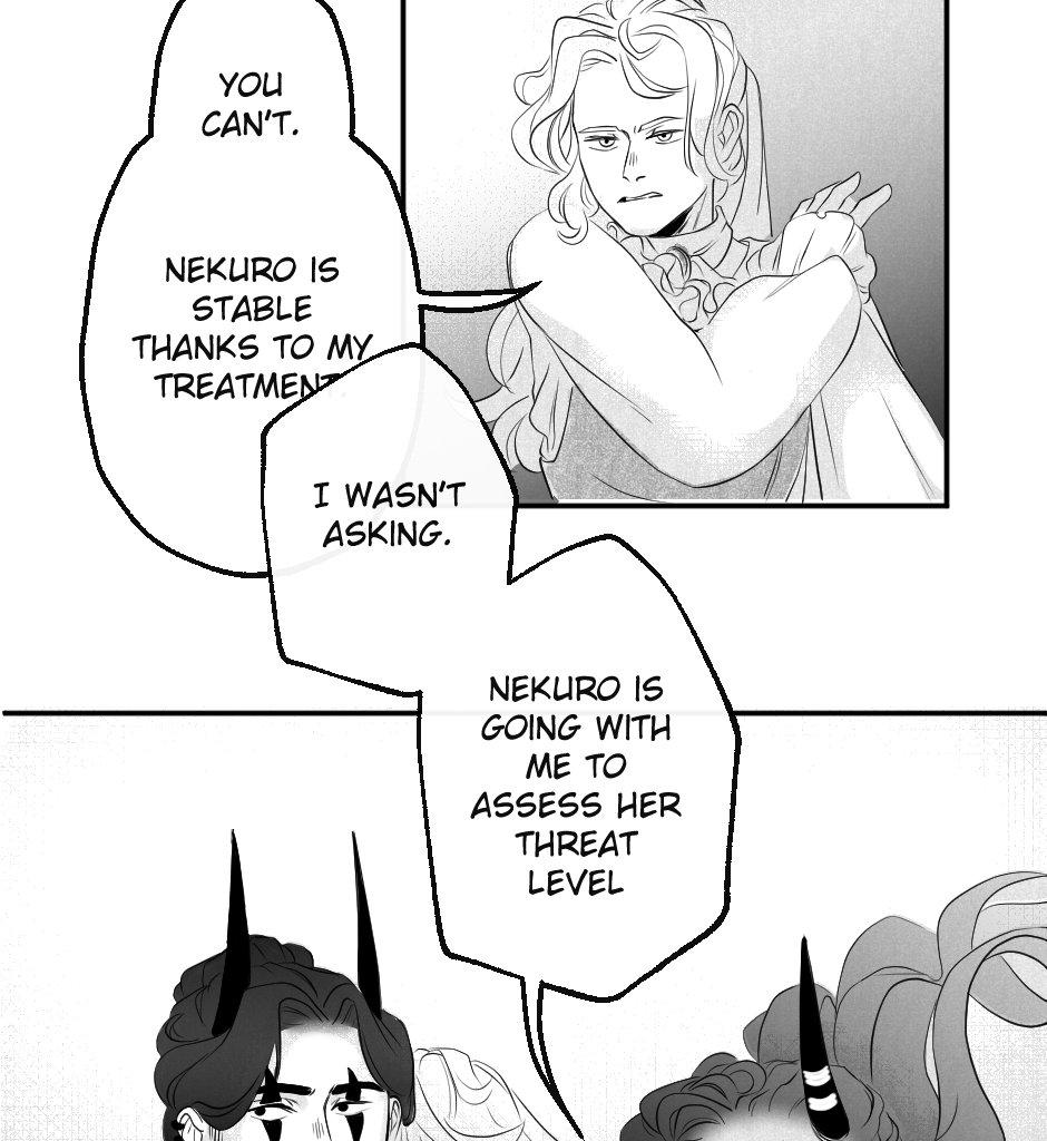 UPSIDE DOWN - Episode 16, Page 1: 16. The Dinner - Part 3