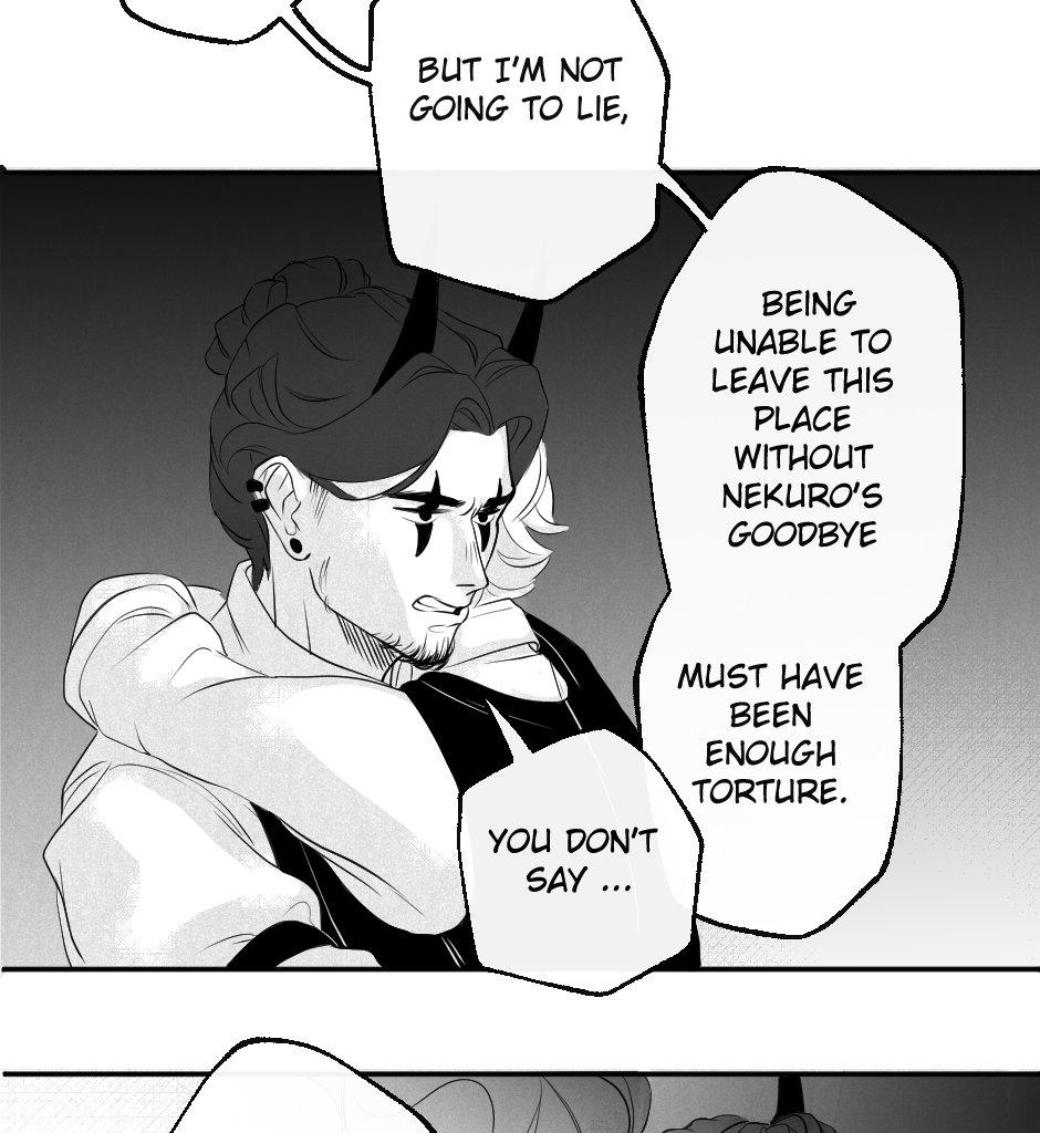 UPSIDE DOWN - Episode 16, Page 1: 16. The Dinner - Part 3