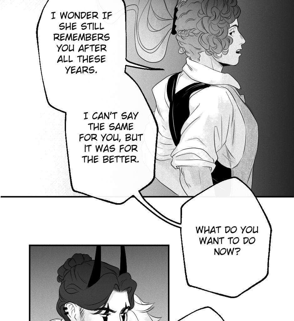 UPSIDE DOWN - Episode 16, Page 1: 16. The Dinner - Part 3