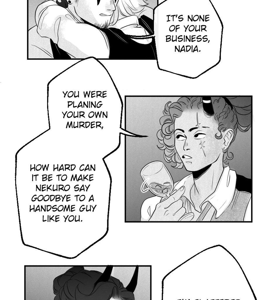 UPSIDE DOWN - Episode 16, Page 1: 16. The Dinner - Part 3