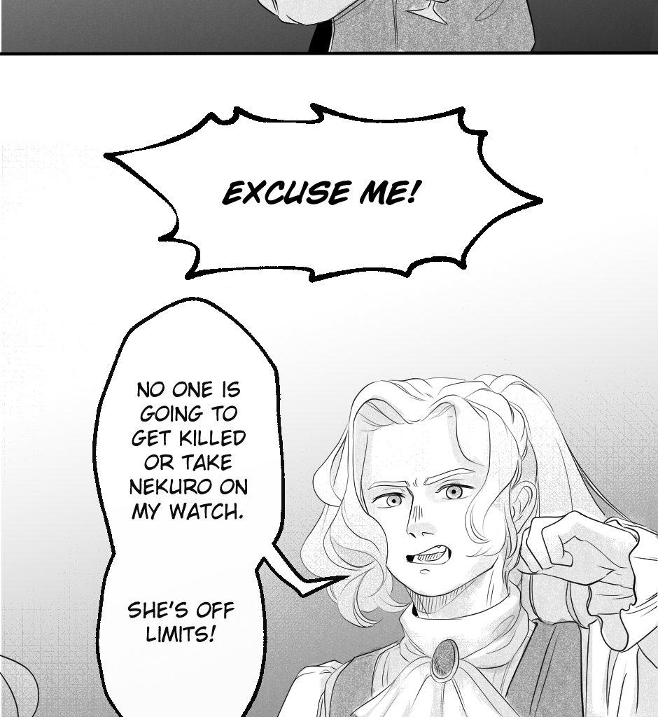 UPSIDE DOWN - Episode 16, Page 1: 16. The Dinner - Part 3