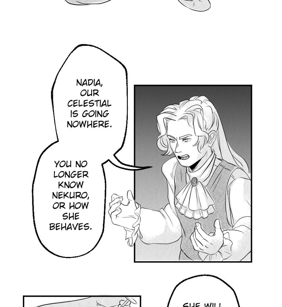 UPSIDE DOWN - Episode 16, Page 1: 16. The Dinner - Part 3