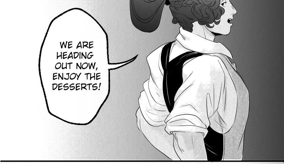 UPSIDE DOWN - Episode 16, Page 1: 16. The Dinner - Part 3