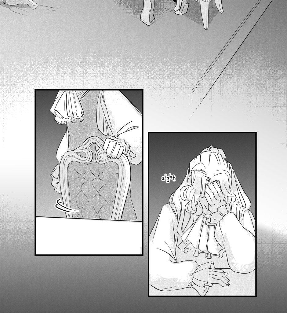 UPSIDE DOWN - Episode 16, Page 1: 16. The Dinner - Part 3