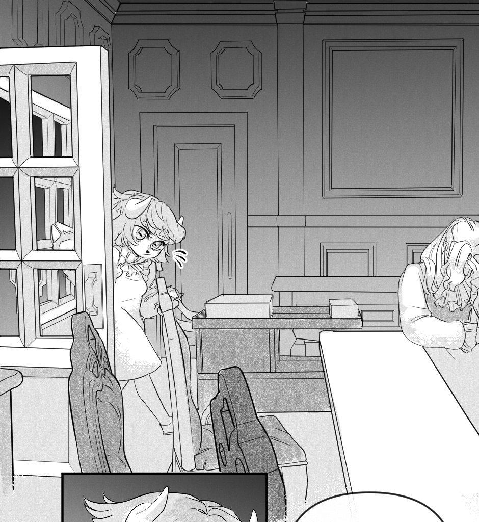 UPSIDE DOWN - Episode 16, Page 1: 16. The Dinner - Part 3