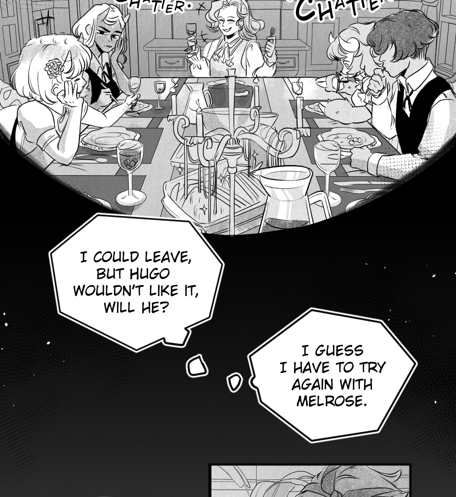 UPSIDE DOWN - Episode 17, Page 1: 17. A Familiar Dream